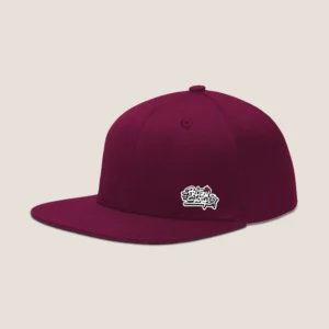 Gorra-TAG2-Granate-Front